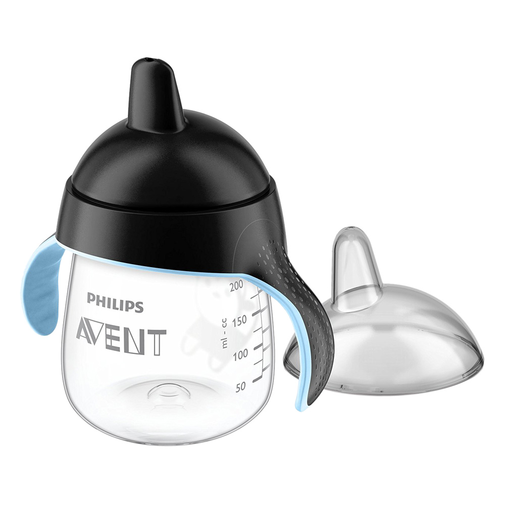 Bình Tập Uống Philips Avent Nhiều Màu SCF753/00 (260ml)